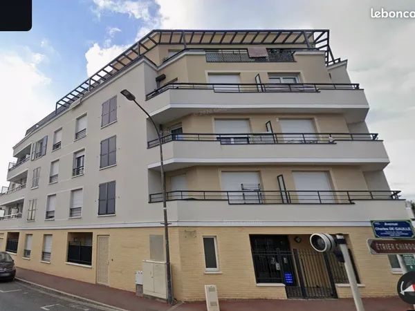 Appartement 2 pièces 47 m²