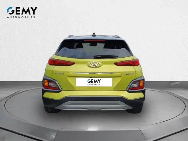 Hyundai Kona 1.0 t-gdi 120 — photo 20
