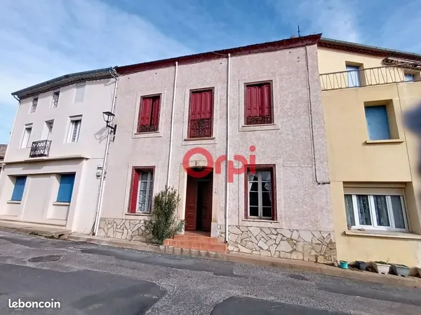 Maison de village 5 pièces 160 m²