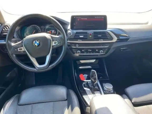 Bmw X3 g01 xdrive20d 190ch bva8 xline — photo 8