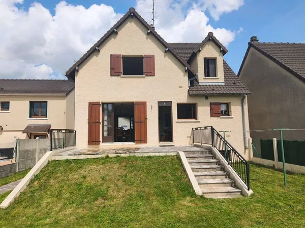 Maison 6 pièces 130 m²