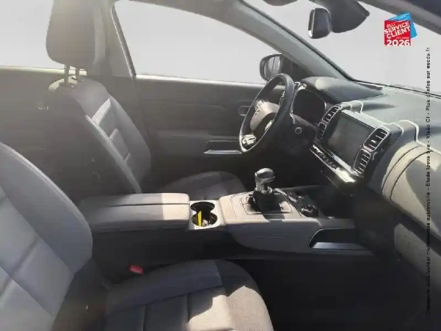 Citroën C5 Aircross bluehdi 130ch s&amp;s shine — photo 5