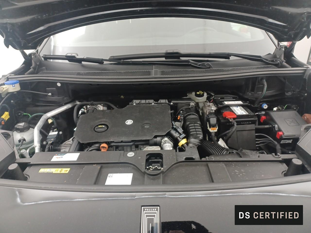 Ds Ds 7 crossback bluehdi 130 eat8 pallas ligne business — photo 14
