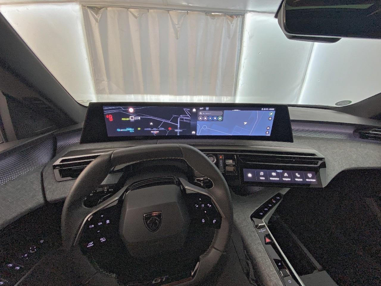 Peugeot 3008 electrique 210 ch 73 kwh gt — photo 12