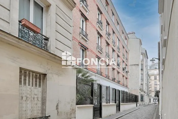 Appartement 1 pièce 25 m²