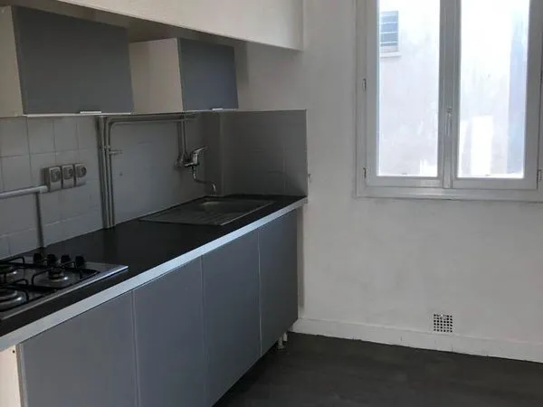 Appartement 2 pièces 40 m²