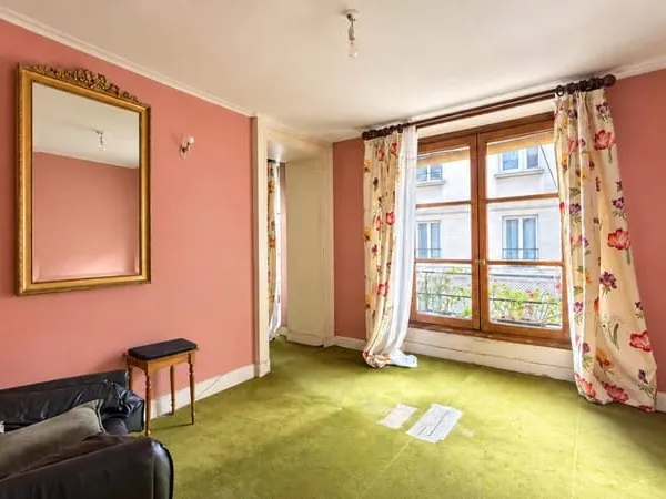 Appartement 2 pièces 47 m²
