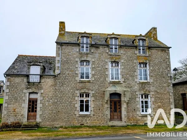 Maison 8 pièces 168 m²