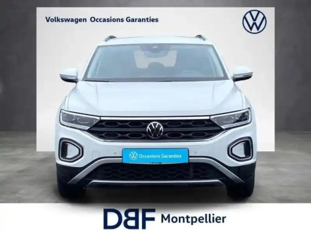 Volkswagen T-Roc 1.5 tsi evo 150 start/stop dsg7 life plus — photo 17