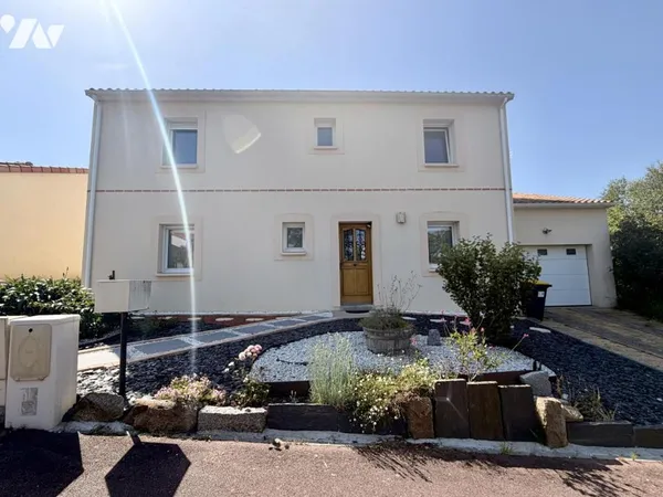 Maison 6 pièces 169 m²