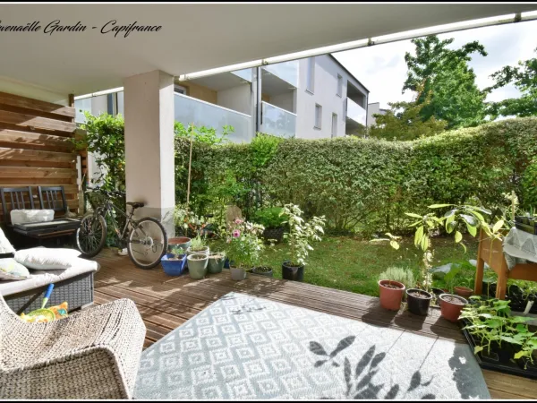 Appartement 4 pièces 95 m²