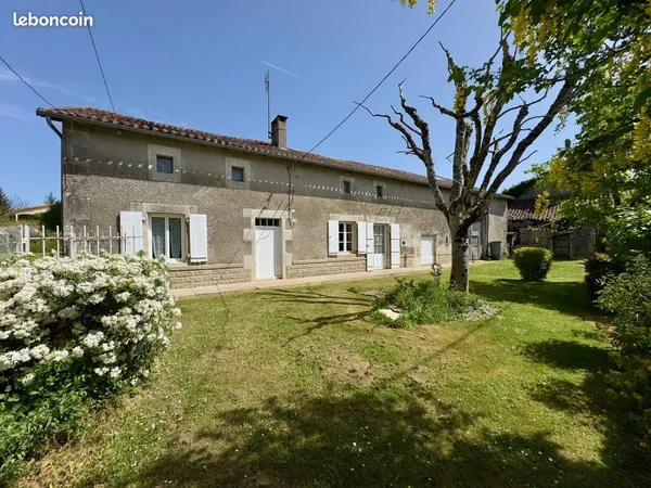 Propriété 5 pièces 93 m²
