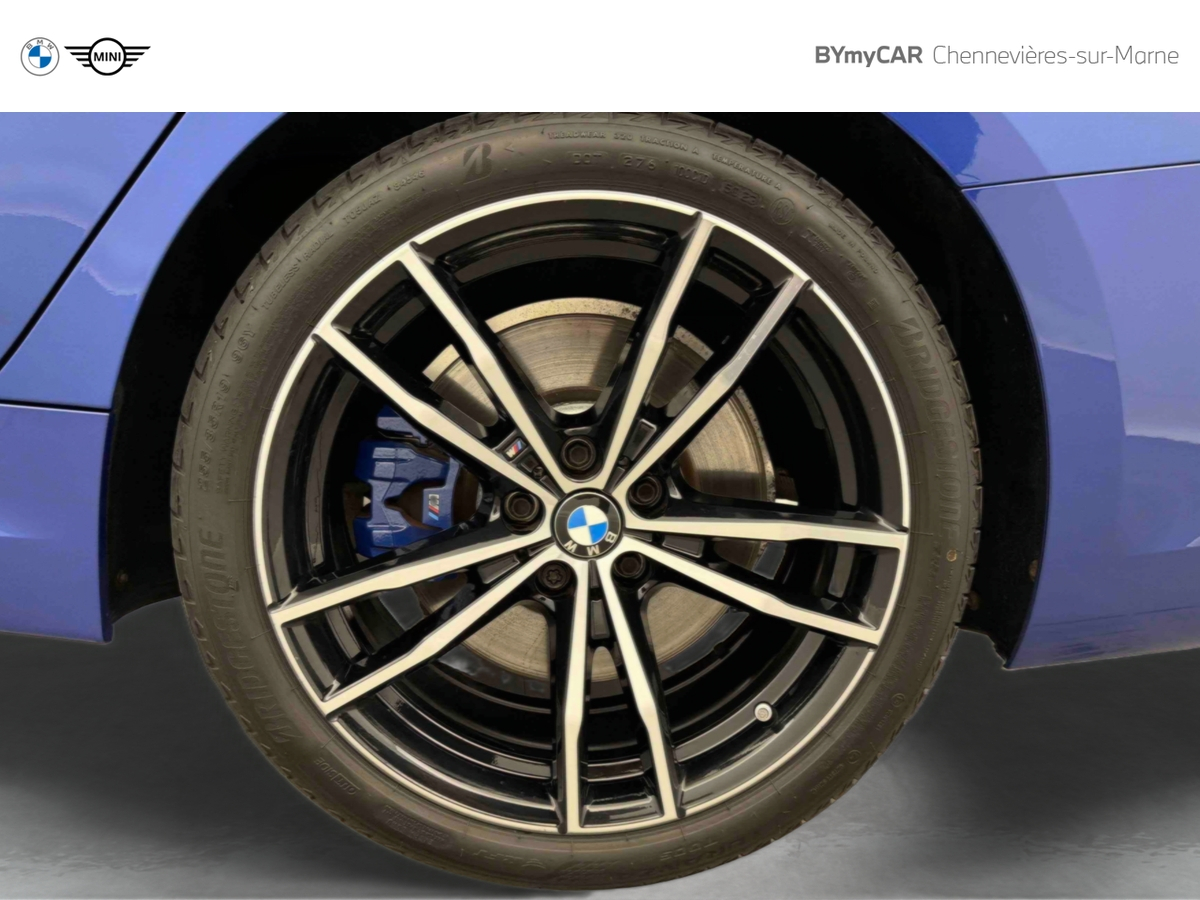 BMW Touring M340d xDrive 340 ch BVA8 — photo 19