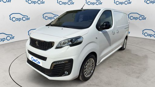 Peugeot Expert VU 2.0 BlueHDi 145 - Asphalt – 2022 – 37478 km – Diesel – Boîte Automatique — photo 18