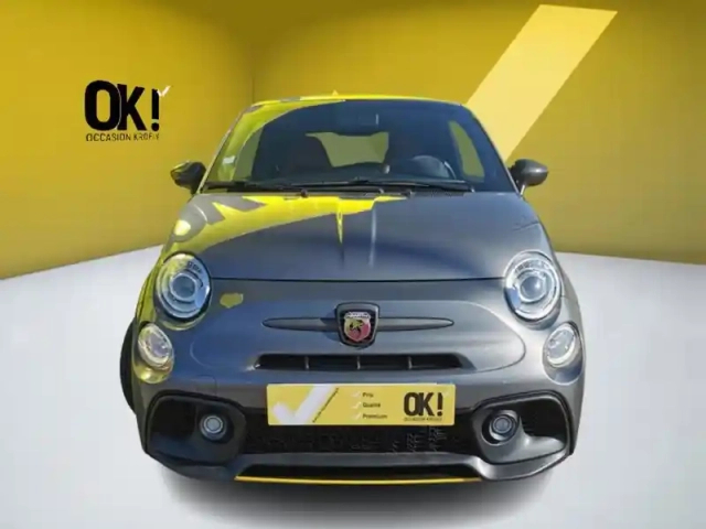 Abarth 500 595 competizione 1.4 t-jet 16v — photo 6