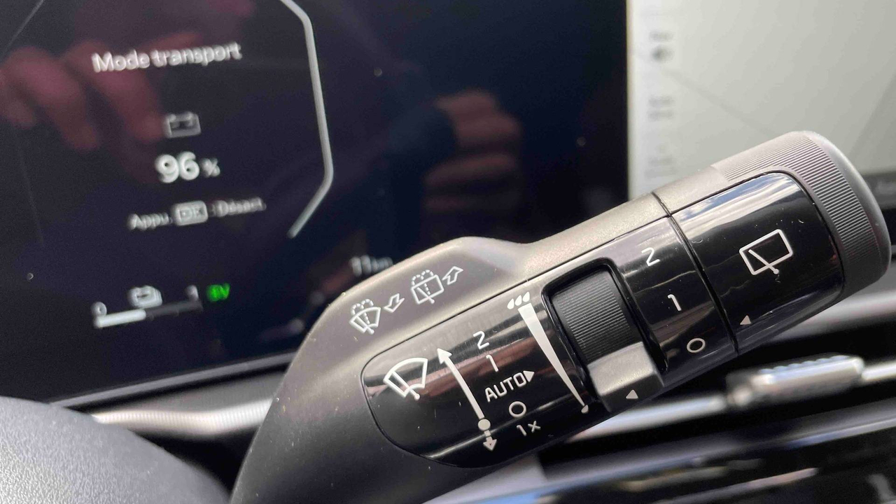 KIA Sportage Hybride 239 ch BVA6 — photo 27