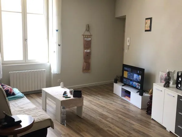 Appartement T2 centre ville