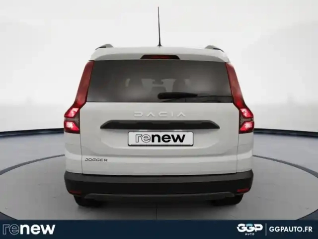 Dacia Jogger 1.0 eco-g 100ch expression 5 places — photo 4
