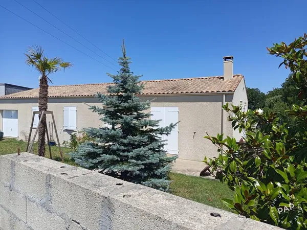 Maison 4 pièces 120 m²
