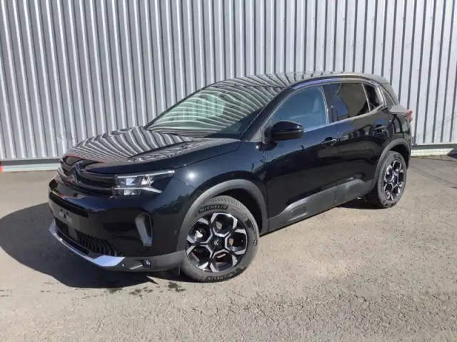 Citroën C5 Aircross hybride 136 e-dcs6 max — photo 1