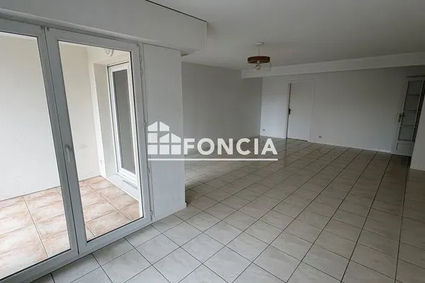 Appartement 4 pièces 100 m²