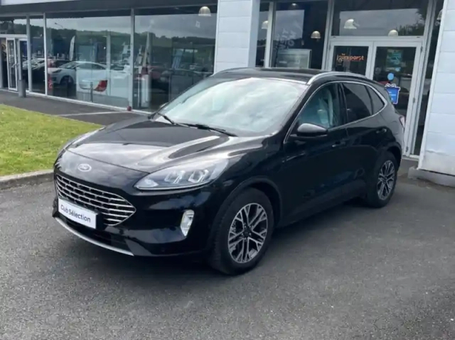 Ford Kuga 2.5 duratec 225ch powersplit phev titanium e-cvt
