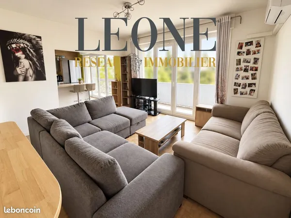 Appartement 3 pièces 75 m²