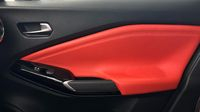 Nissan Juke 143 N-Design Perso Ext. Noir / Int. Orange + Pack Techno + jantes 19 — photo 29