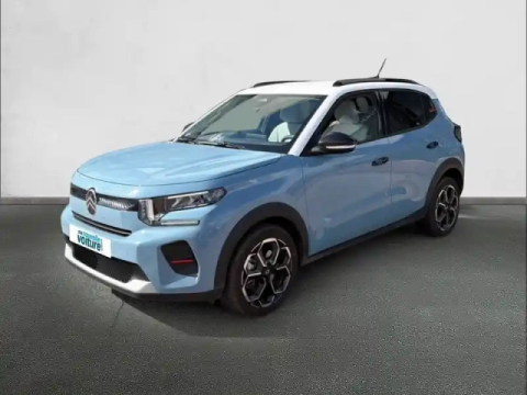 Citroën C3 e- 113 ch