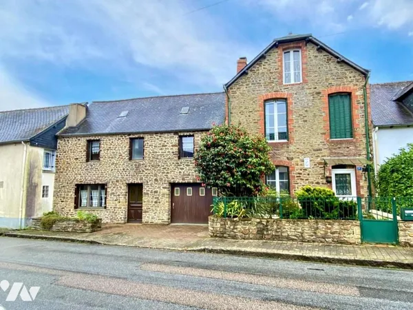 Maison 4 pièces 113 m²