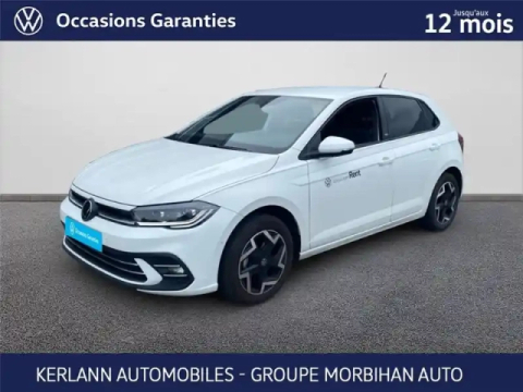 Volkswagen Polo 1.0 tsi 95 s&amp;s dsg7