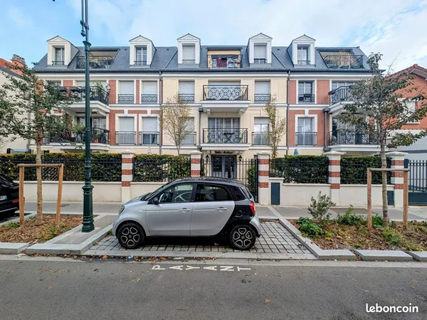 Appartement 2 pièces 42 m²