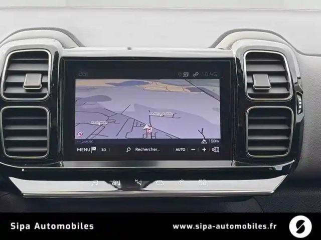 Citroën C5 Aircross hybride rechargeable 225 e-eat8 — photo 18