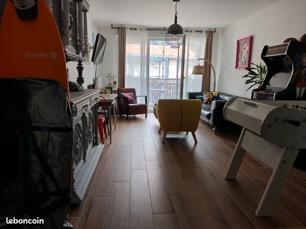 Appartement T3 BRS 68 m2