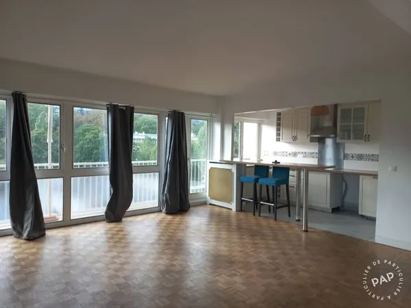 Appartement 5 pièces 90 m²