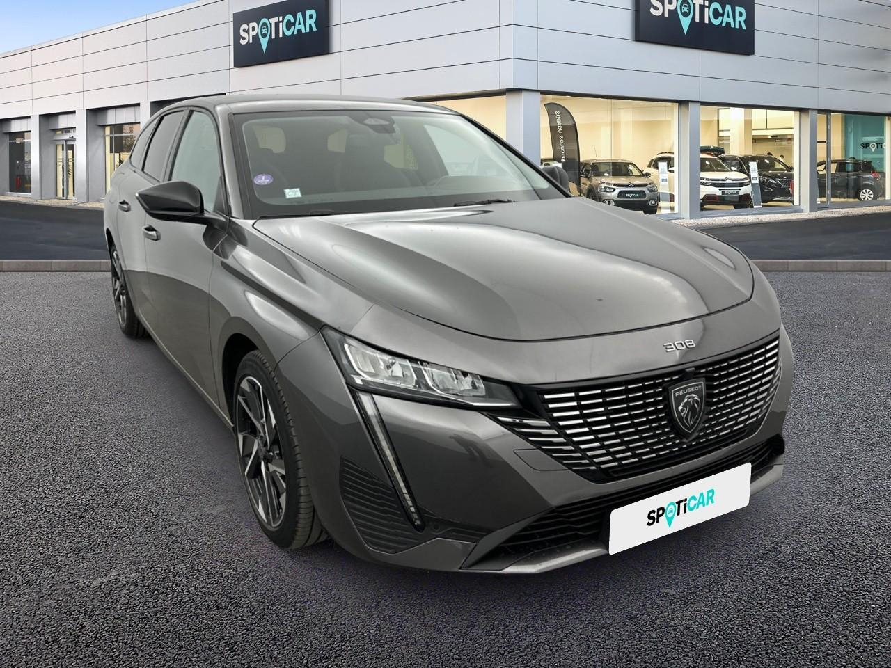 Peugeot 308 sw puretech 130ch s&s eat8 allure pack — photo 3