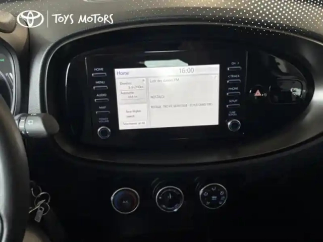 Toyota Aygo 1.0 vvt-i 72 dynamic — photo 13