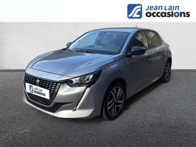 Peugeot 208 puretech 130 s&amp;s eat8