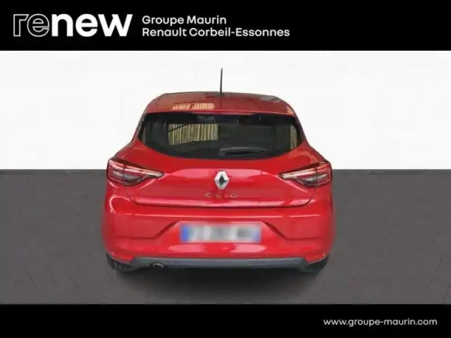 Renault Clio 1.0 tce 90ch limited -21 — photo 7