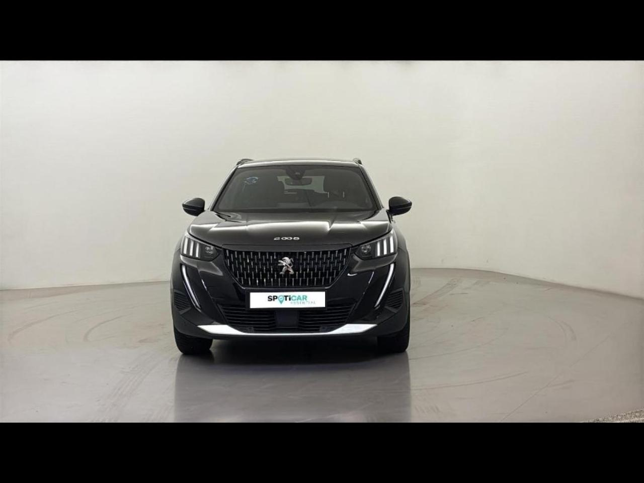 Peugeot 2008 1.5 bluehdi 130ch s&s gt eat8 — photo 2