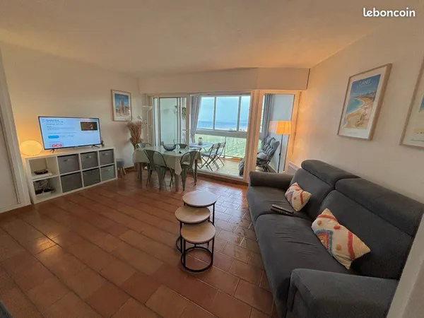 Location Canet du 2/11/2026 au 23/042027