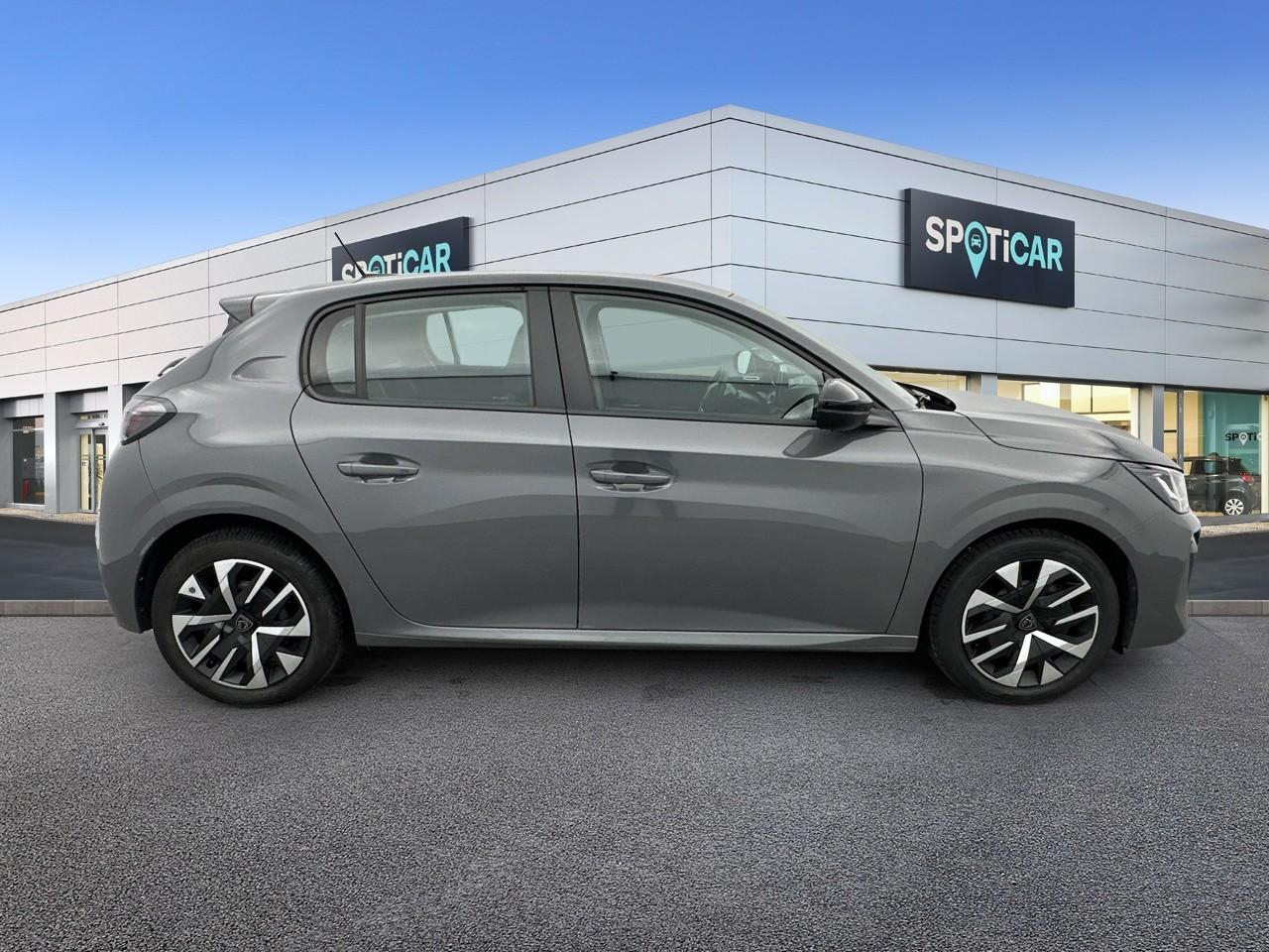 Peugeot 208 puretech 100 s&s bvm6 allure — photo 4