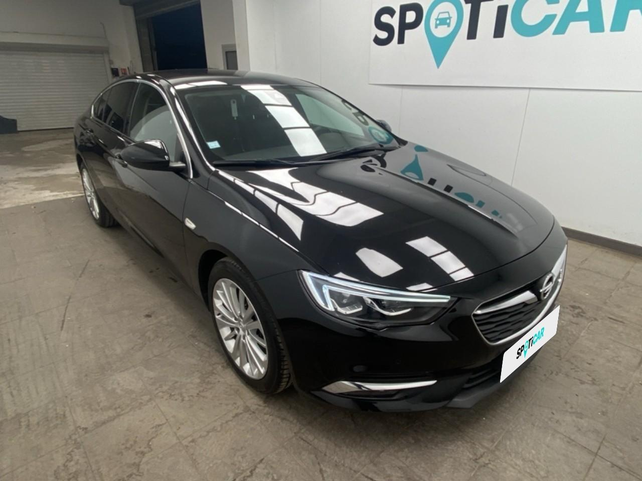 Opel Insignia grand sport 1.6 diesel 136 ch bva6 elite — photo 3