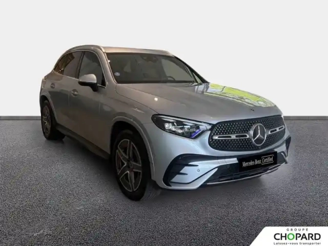 Mercedes Glc 300 e 9g-tronic 4matic — photo 5
