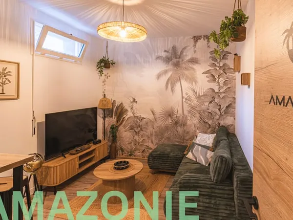 Appartement 14 m²