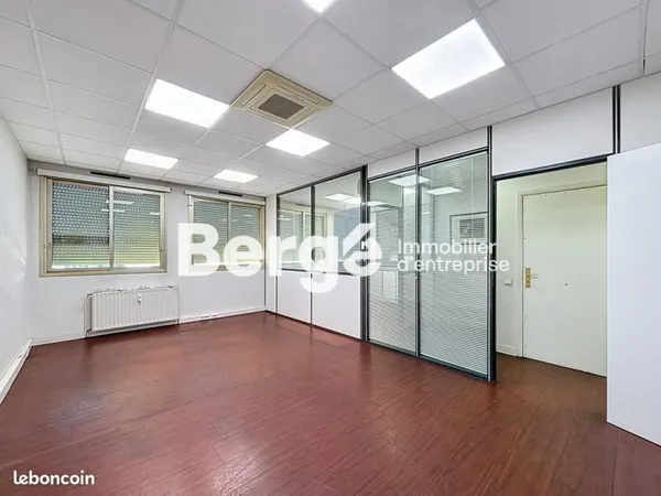 Bureaux 160 m²
