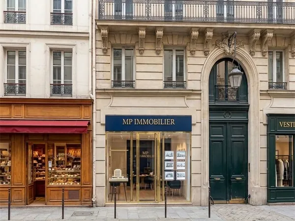 Boutique 26 m² PARIS