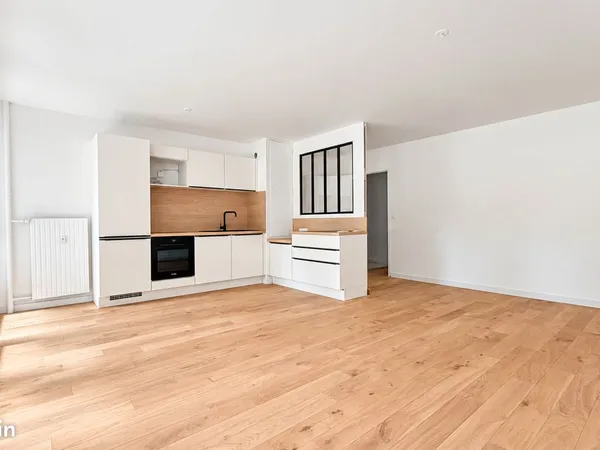 Appartement 3 pièces 63 m²