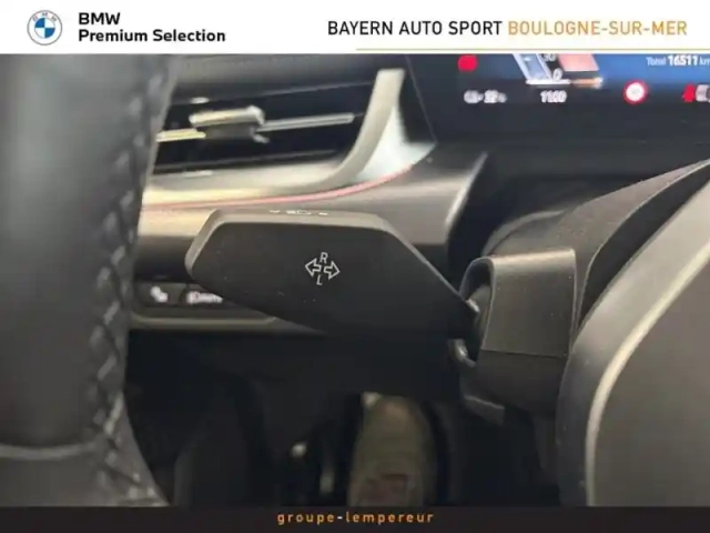 Bmw X1 iedrive20 204ch m sport — photo 15