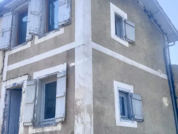 Maison 2 pièces 45 m²